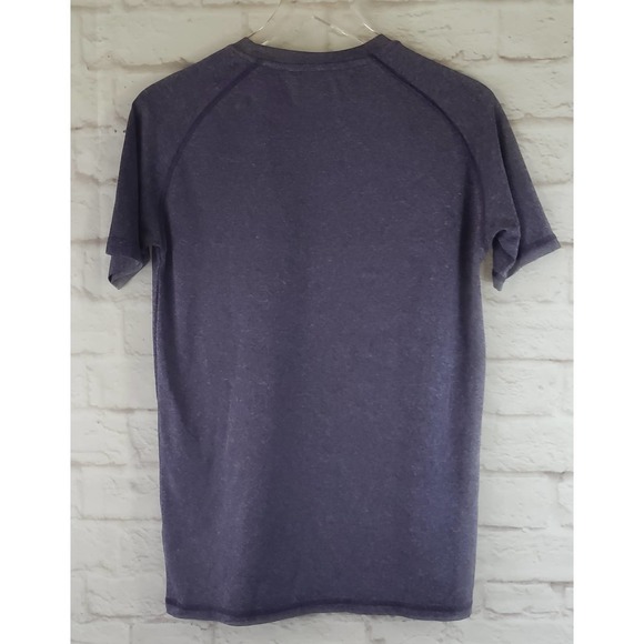 TCU Horned Frogs Short Sleeve T-Shirt/Tee ~ Fort Worth, Texas ~ Men's Size Small - Picture 3 of 7